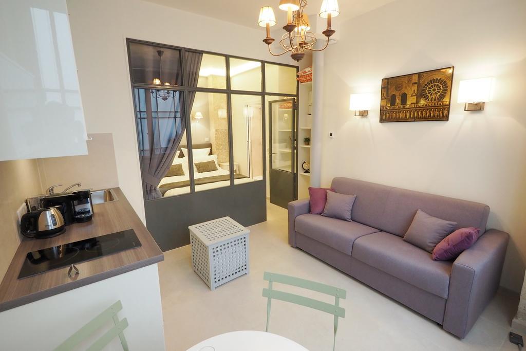 פריז Saint Germain Cosy Chicsuites חדר תמונה