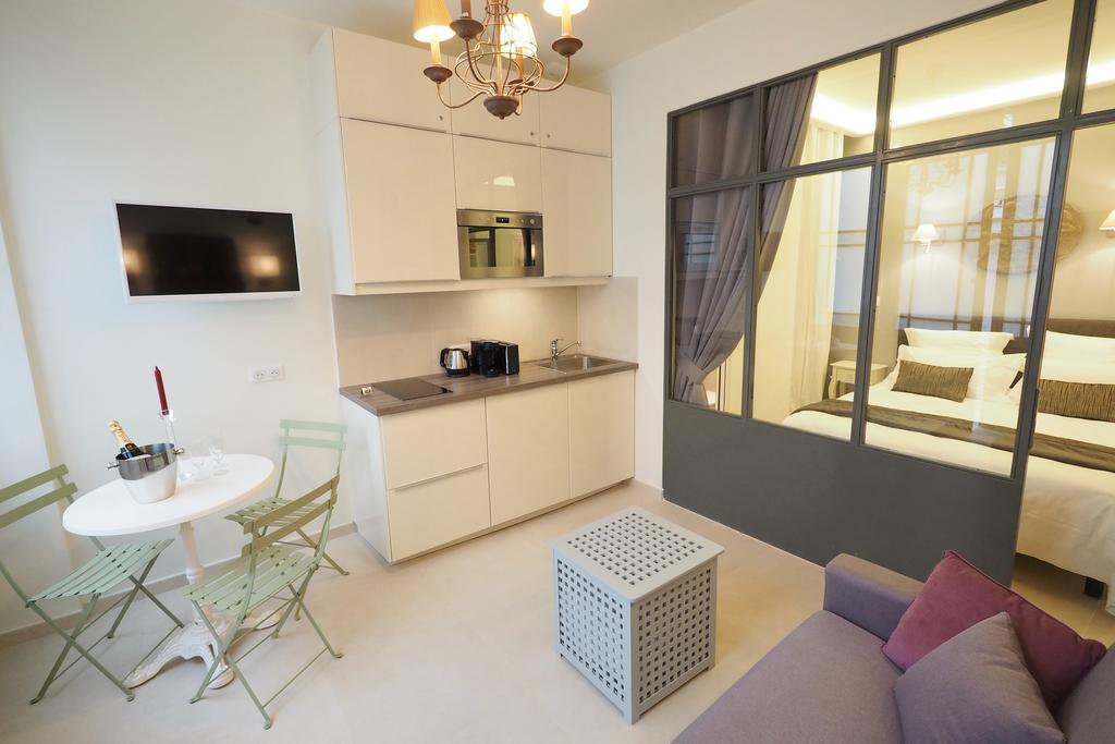 פריז Saint Germain Cosy Chicsuites חדר תמונה