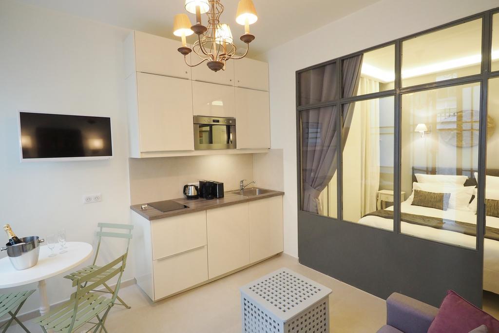 פריז Saint Germain Cosy Chicsuites חדר תמונה